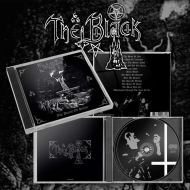 THE BLACK The Priest Of Satan [CD]